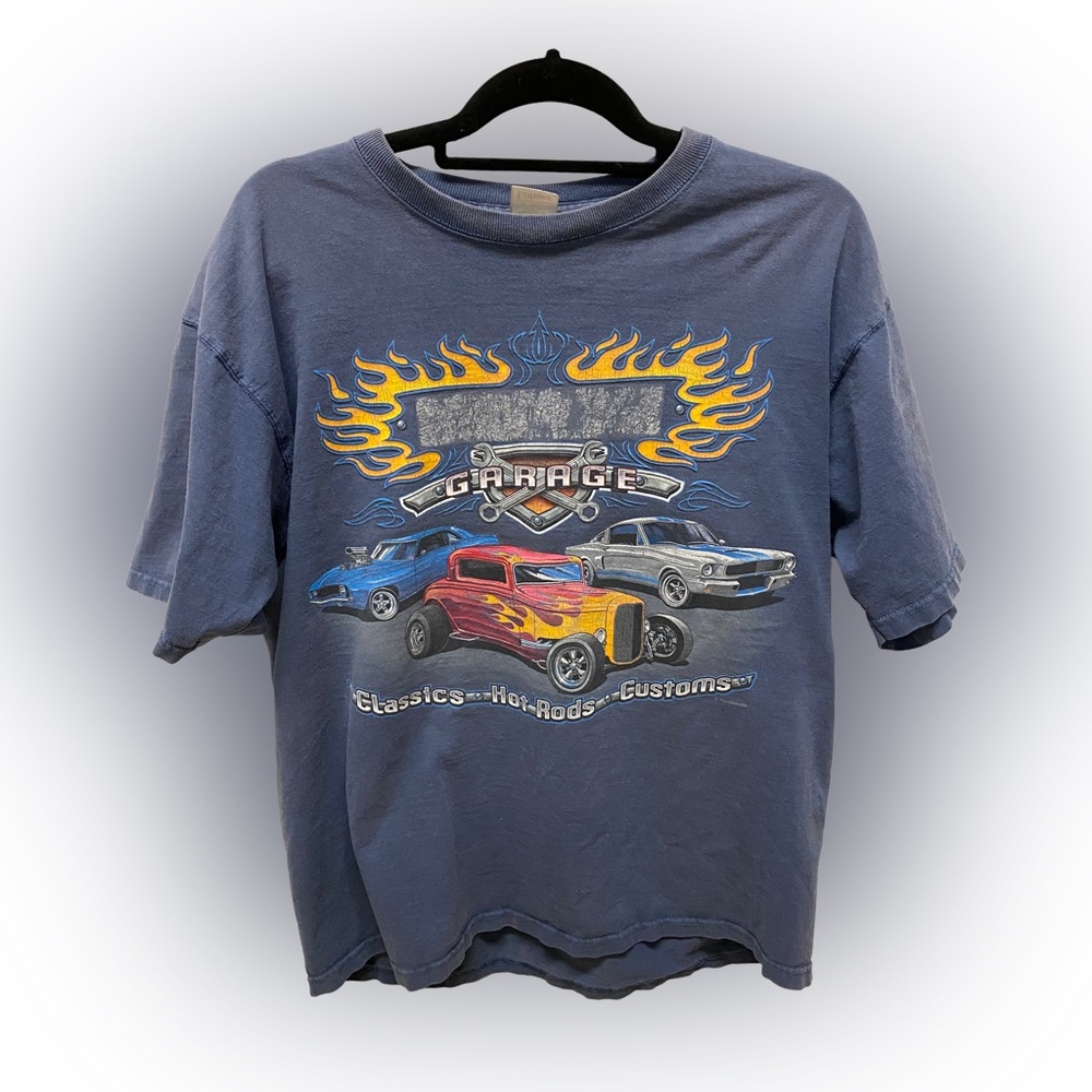 Vintage Classic Car T-Shirt